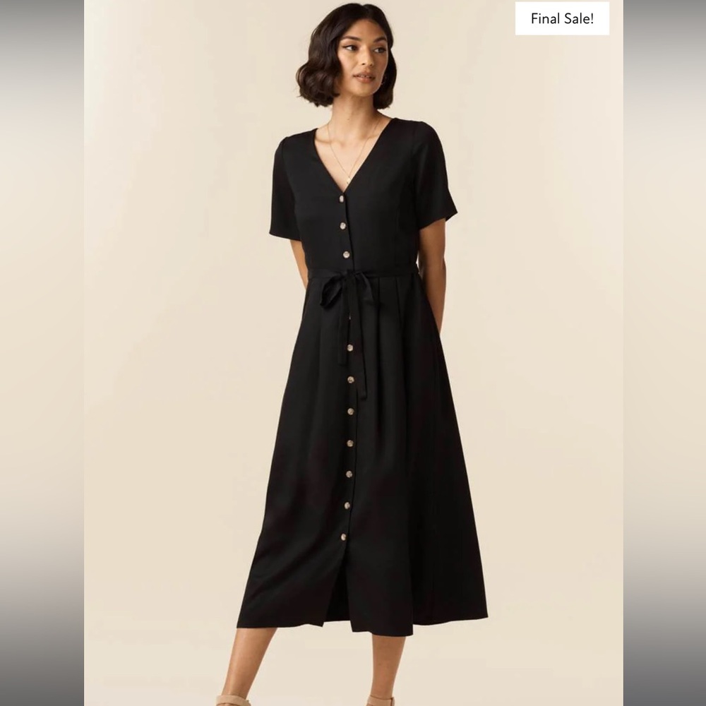 Vetta The Convertible Wrap Tie Dress